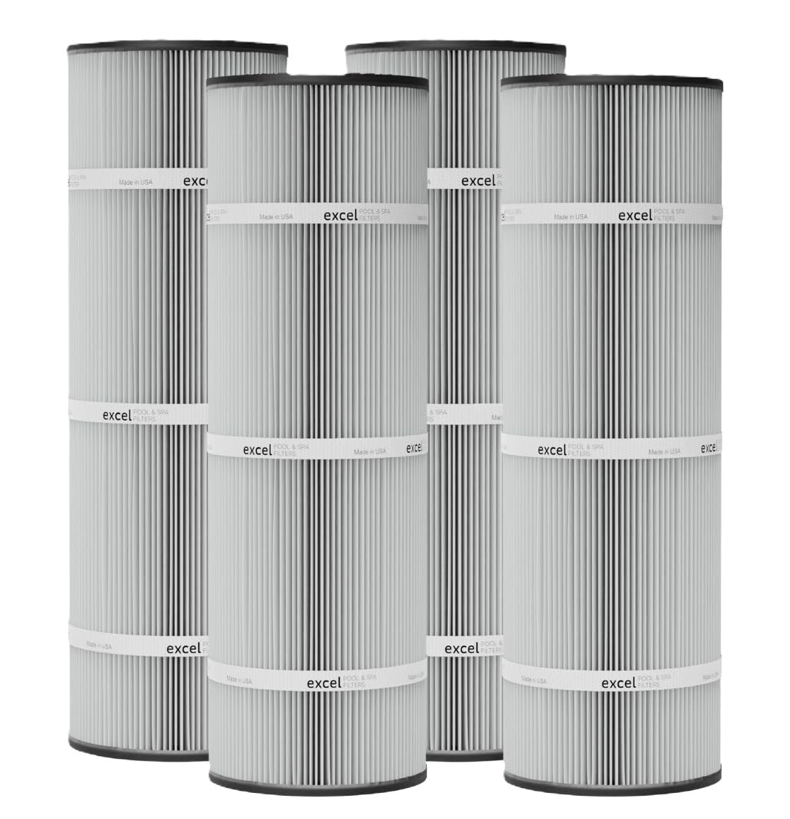 XLS-722 4 Pack Replacement Filter for Hayward C4020, C4025, C4030. Also Replaces