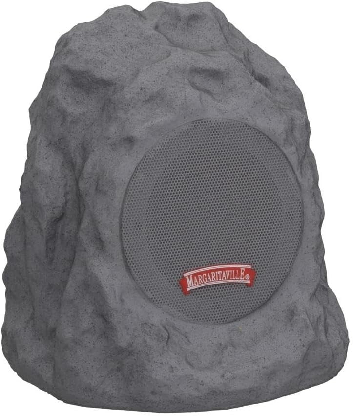 Margaritaville “On The Rock” Outdoor Bluetooth Wireless Speaker | Bluetooth