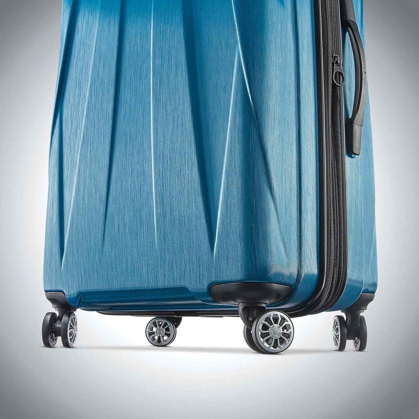 Samsonite Centric 2 Hardside Expandable Luggage with Spinners, Caribbean Blue