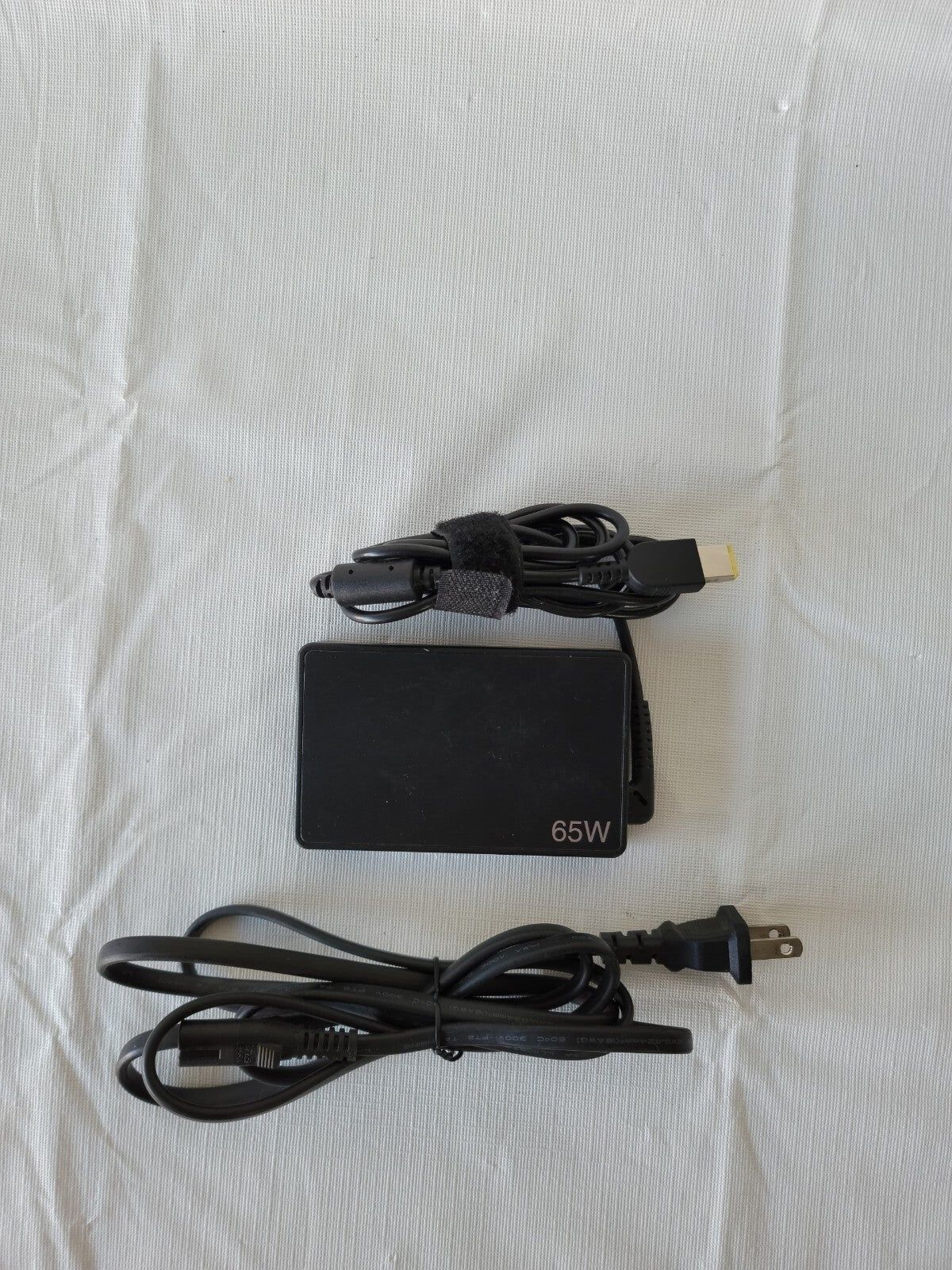 ⭐Lenovo 65W Charger ADLX65SLC2A 20V 3.25A OEM Slim Tip Adapter ⭐