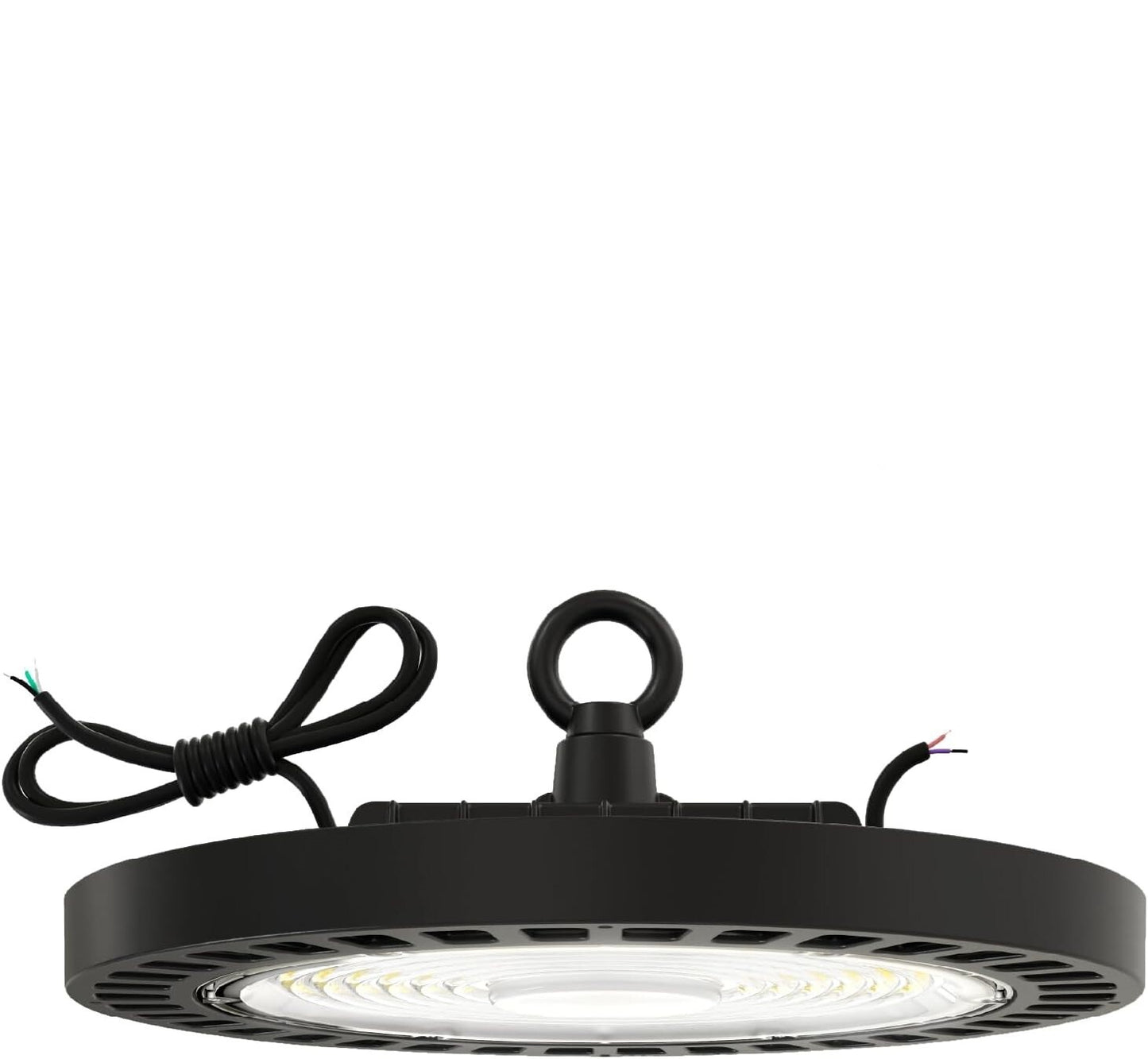 Sunco UFO LED High Bay Light, Lighting for Warehouse, 5000K Daylight, 150