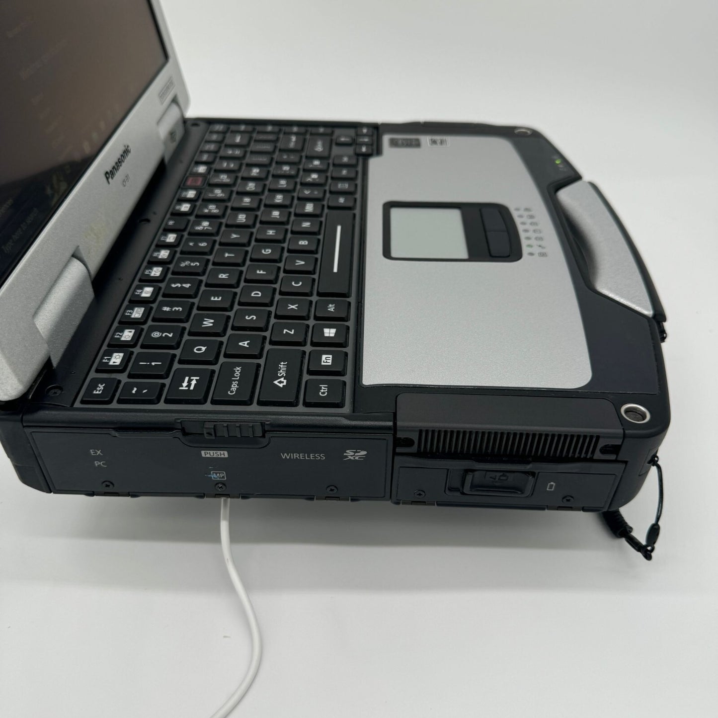 ⭐Panasonic CF-31 Toughbook TOUCH MK5 i5-5300 240/256GB SSD 8GB Win11 LTE⭐