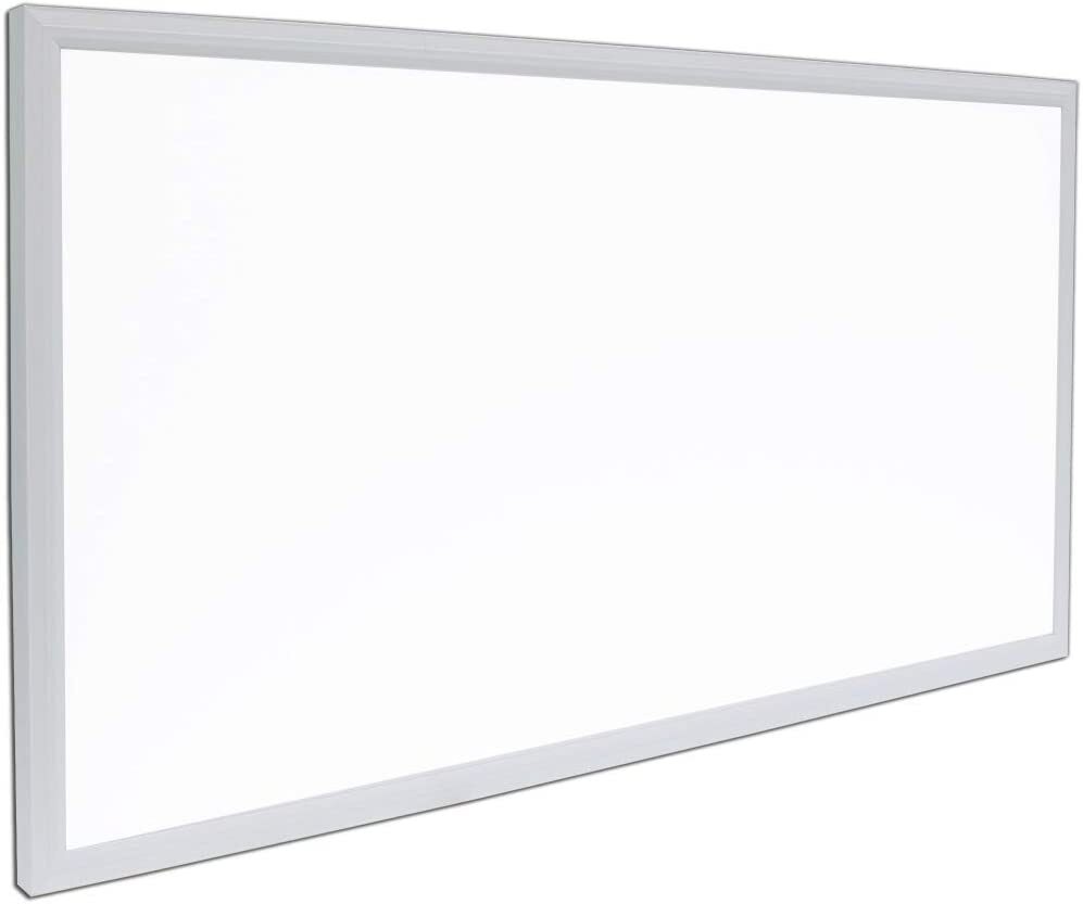 Hamilton Hills 24" x 48" G2 LED Panel Recessed in Ceiling Tile Light or Ceiling