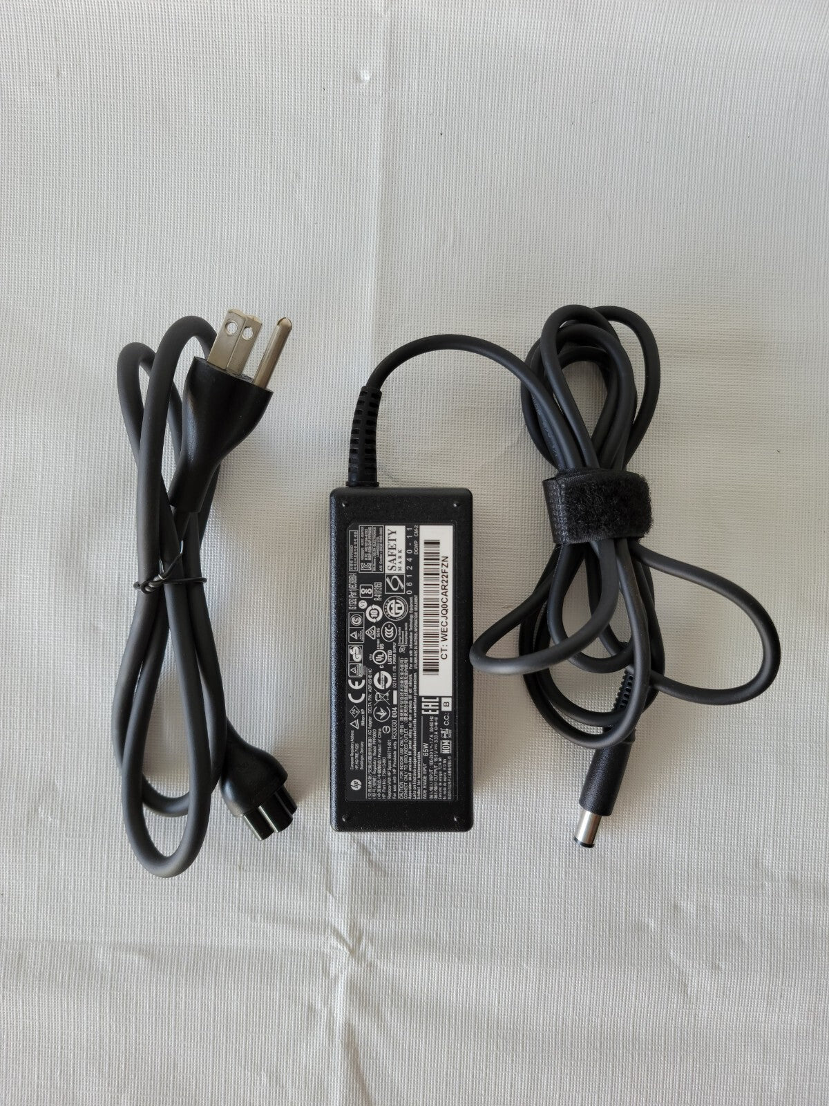 ⭐ HP 65W Charger 19.5V 3.33A OEM PPP009D 756413-003 Smart Tip Adapter ⭐