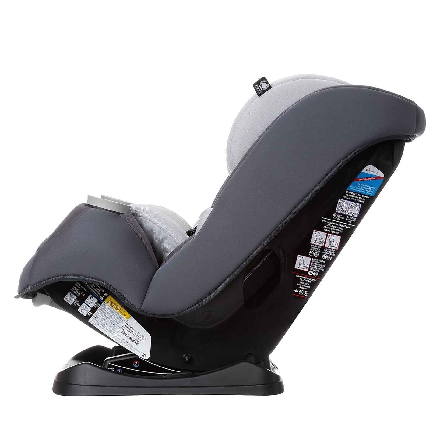 Maxi-Cosi Pria All-in-One Convertible Car Seat, Rear Facing Car Seat for Infants
