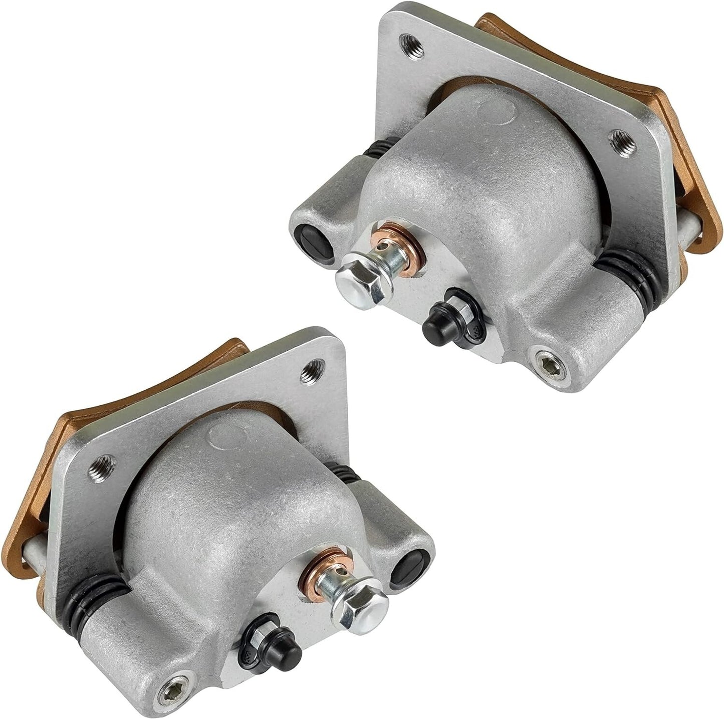 MATI Rear Left Right Brake Caliper Compatible with Polaris Ranger XP 700 4x4...