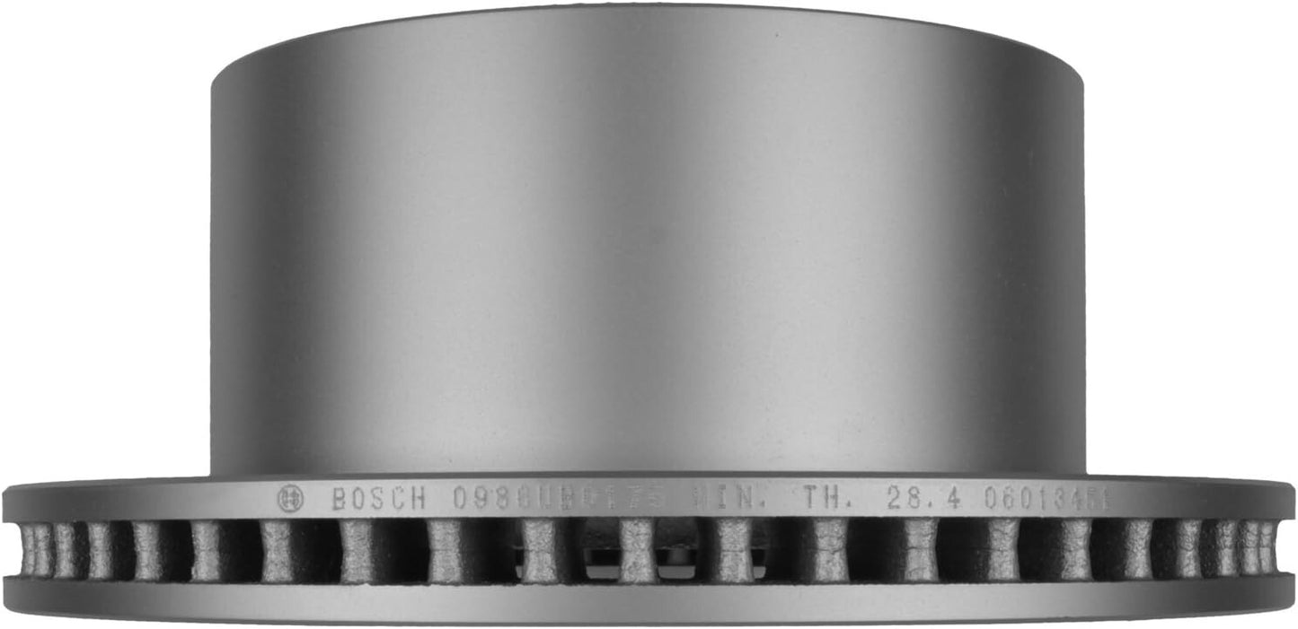BOSCH 16010178 QuietCast Premium Disc Brake Rotor - Dodge RAM 2500-3500