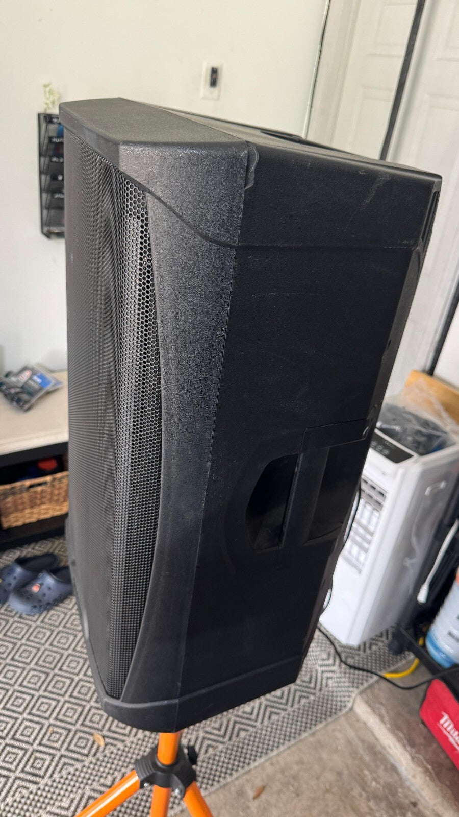 Gemini GD-L215PRO: 1300W Bluetooth DJ PA Speaker with LED Party Lights (TESTED)