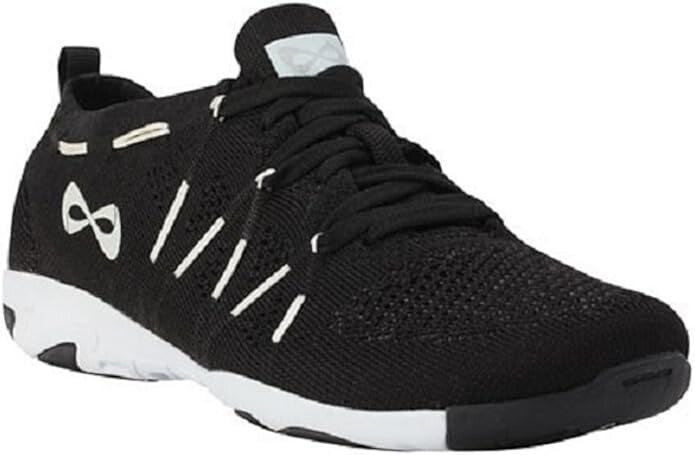 Nfinity unisex Youth Size 10 Flyte Night Cheer Stunt Shoes