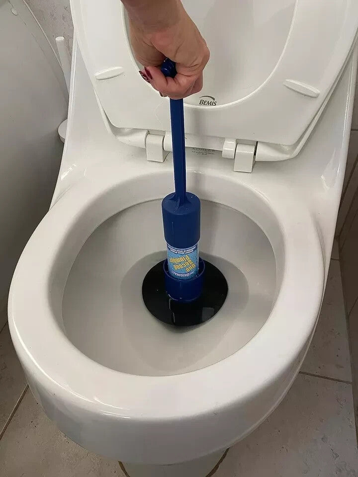 'THE ORIGINAL' One Second Plumber Drain Opener