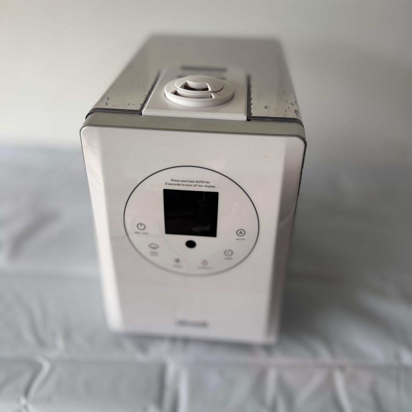 LEVOIT Humidifiers for Bedroom Large Room Home, 6L Warm (NO CONTROL) (TESTED)