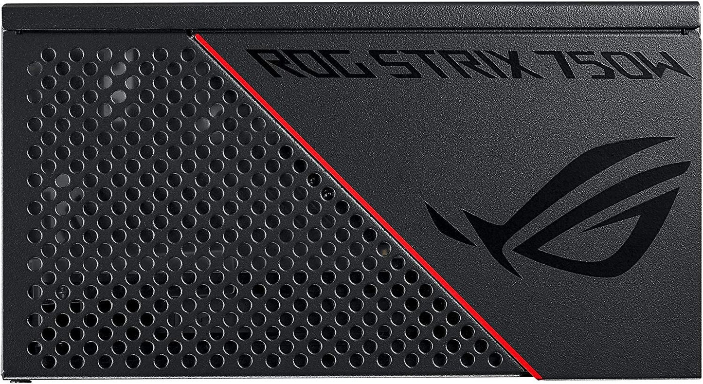 ASUS ROG Strix 750G ROG-STRIX-750G Fully Modular 80+ Gold 750W ATX Power Supply