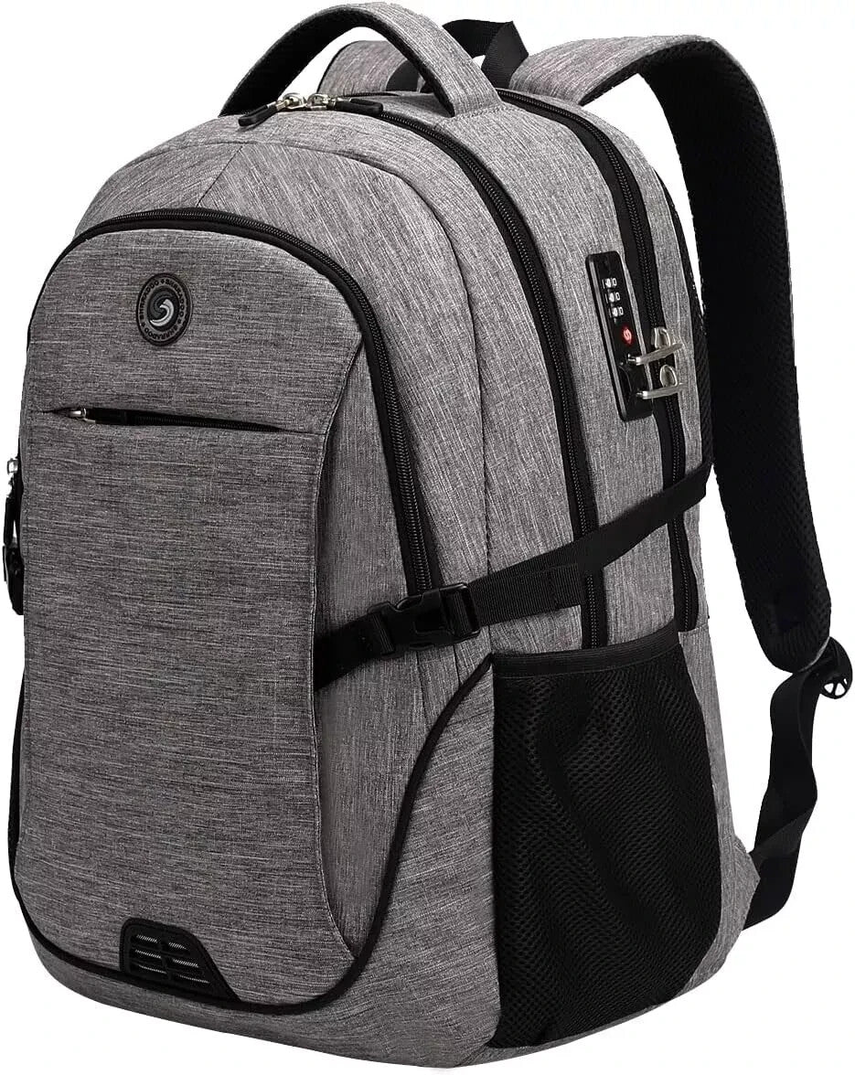 Anti Theft Laptop Backpack Travel Backpacks with usb Charging Port for Women ...