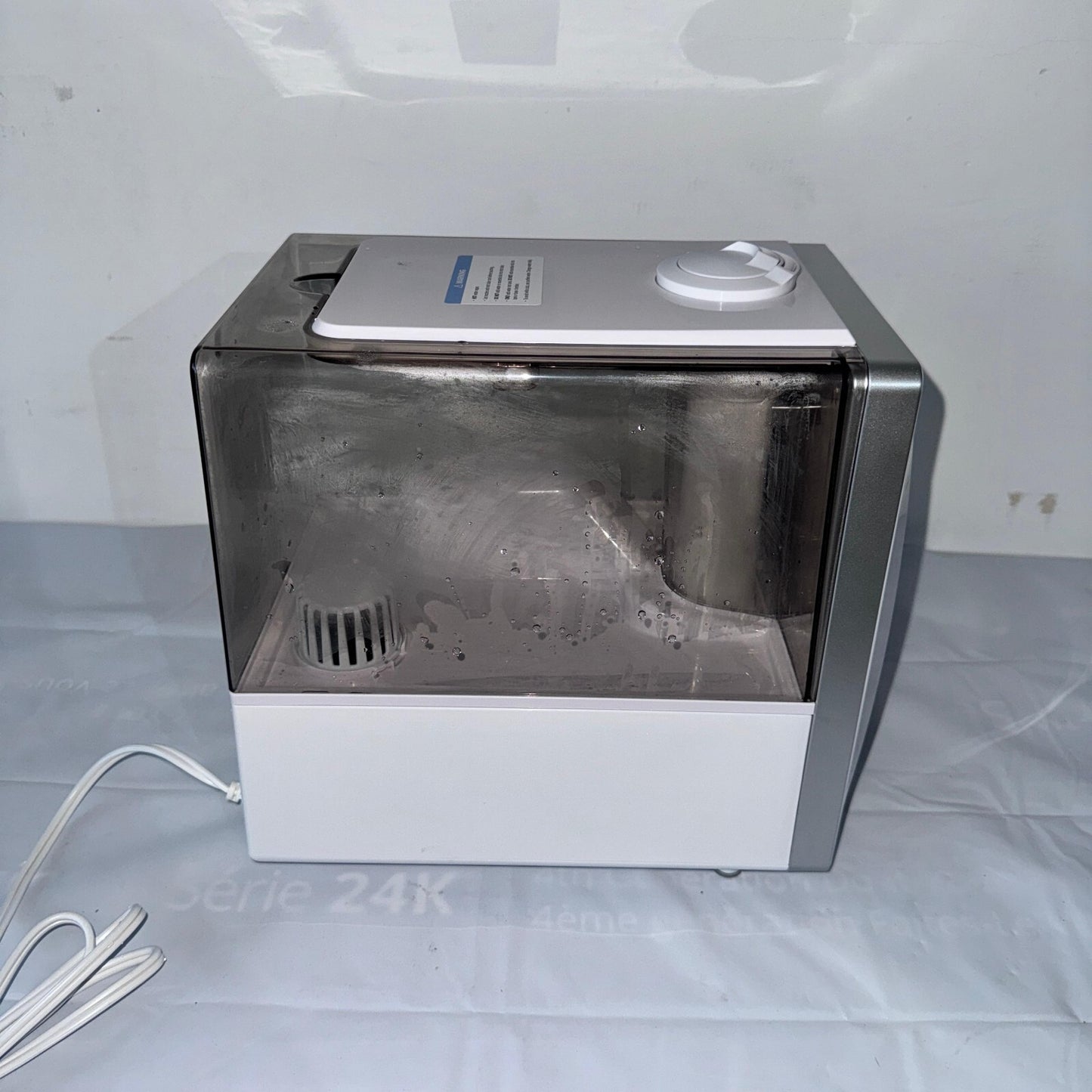 LEVOIT LV600S Smart Warm and Cool Mist Humidifiers for Home Bedroom (TESTED)