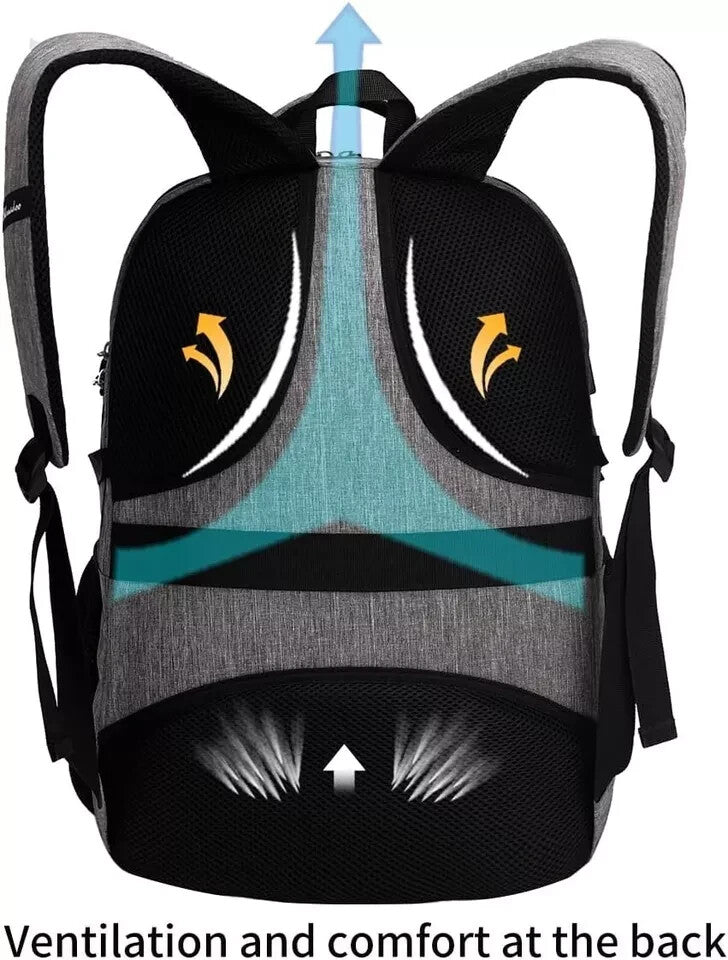 Anti Theft Laptop Backpack Travel Backpacks with usb Charging Port for Women ...