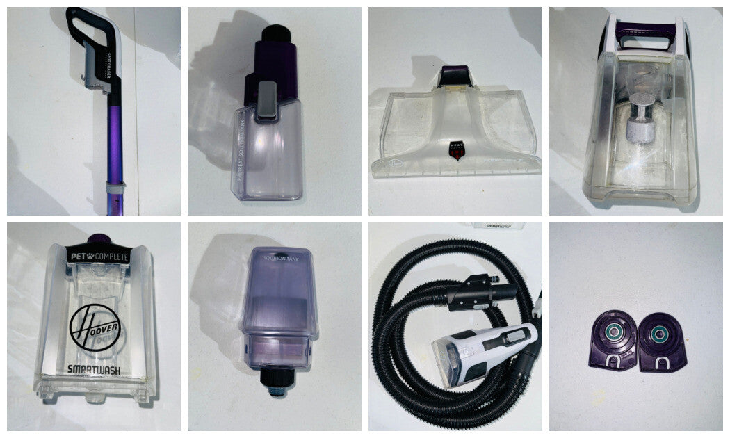Hoover FH53000PC SmartWash Pet Automatic Carpet Cleaner Machine (OEM PARTS)