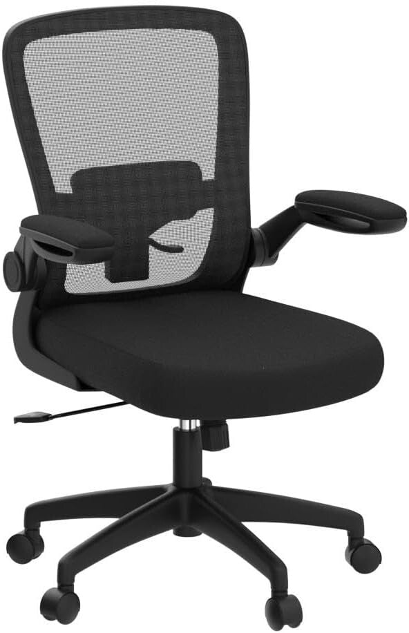 FelixKing Office Chair, Ergonomic Desk Chair Breathable Mesh Chair, Black