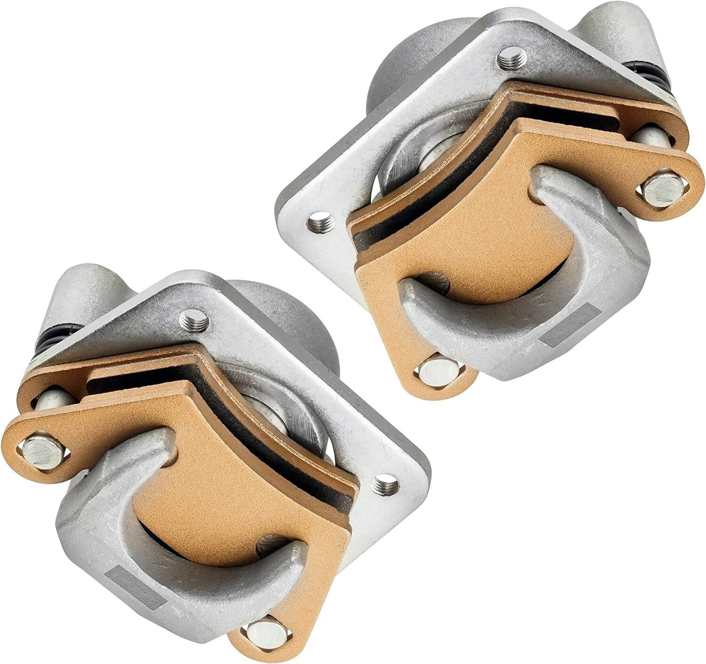 MATI Rear Left Right Brake Caliper Compatible with Polaris Ranger XP 700 4x4...