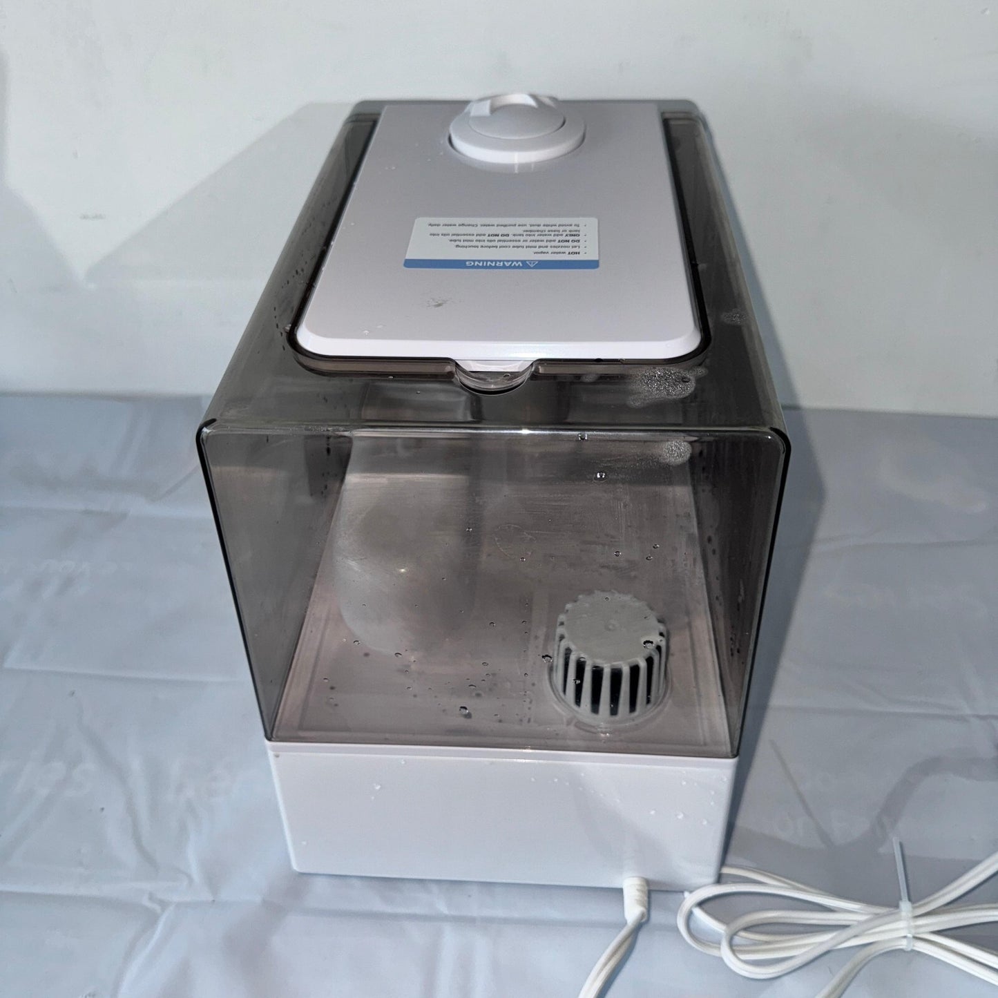 LEVOIT LV600S Smart Warm and Cool Mist Humidifiers for Home Bedroom (TESTED)