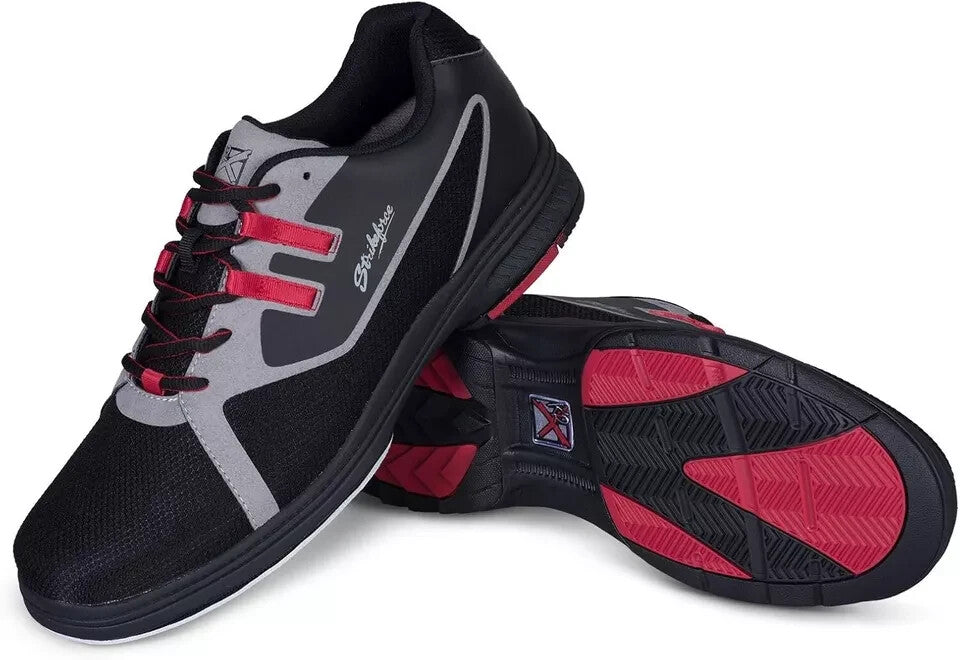 KR Strikeforce TPC Hype White/Black/Sky Right Hand Unisex Shoes (SZ: 11.5)