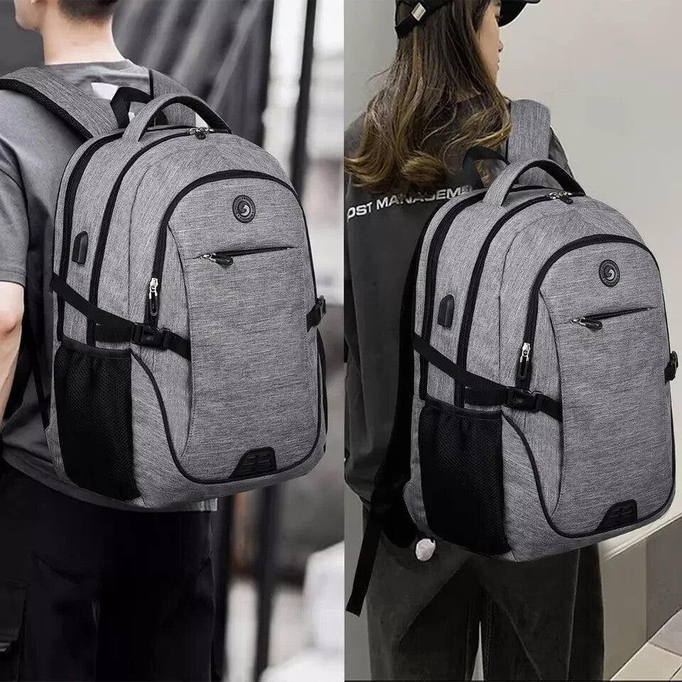 Anti Theft Laptop Backpack Travel Backpacks with usb Charging Port for Women ...