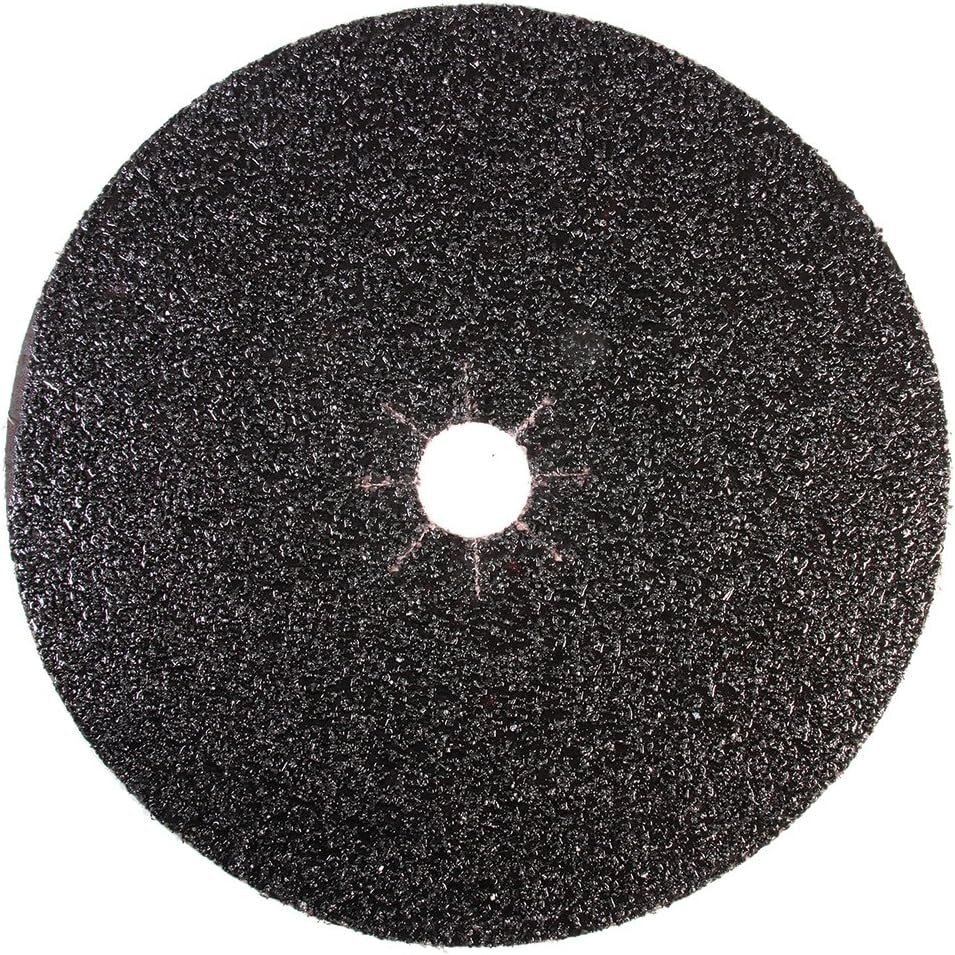 Mercer Industries 427080 Silicon Carbide Floor Sanding Disc, Cloth Back, 17" 20P