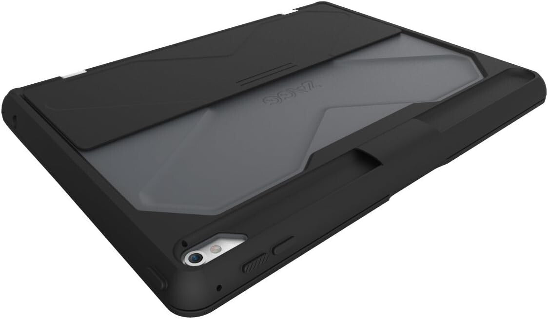 ZAGG Rugged Book Pro | Magnetic-Hinged | Multi Pairing | Durable stand Case
