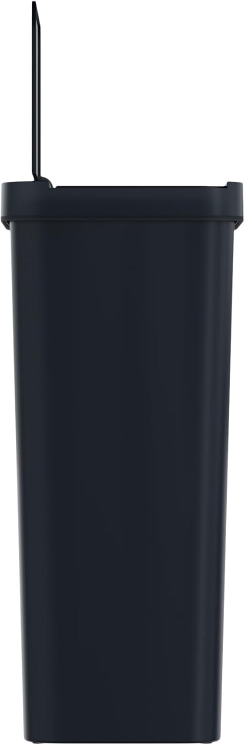 iTouchless Prime 13.2 Gallon Sensor Trash Can, Durable Dent-Proof Construction
