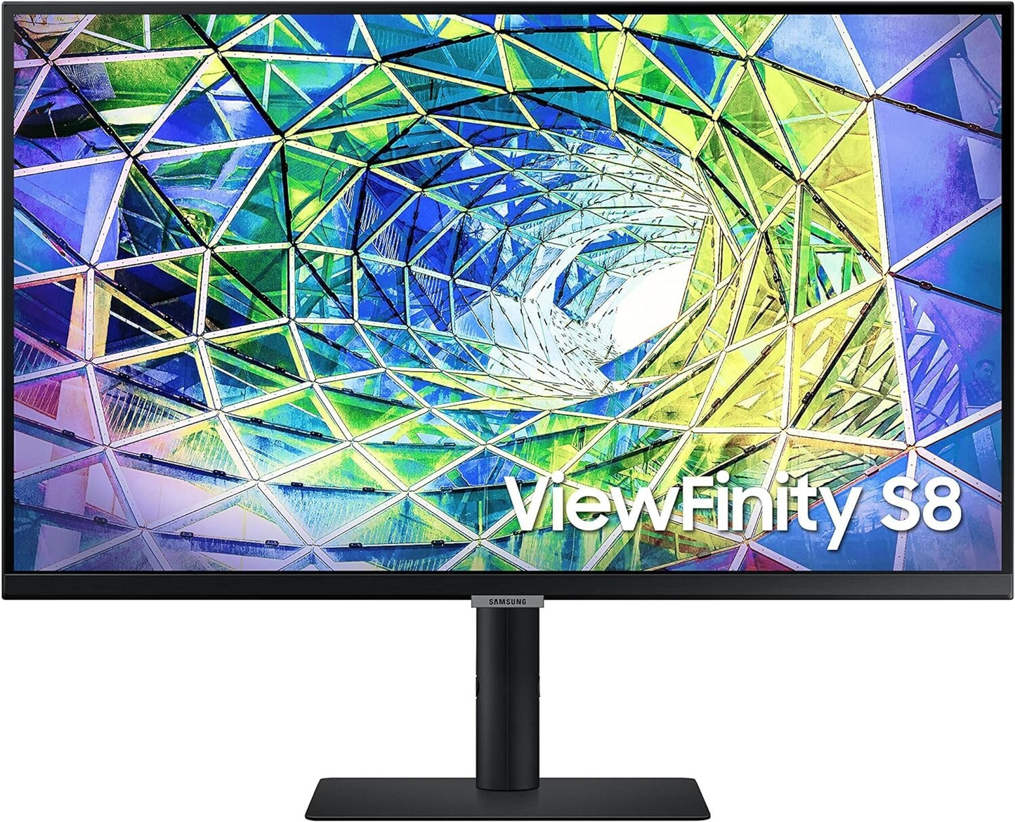 SAMSUNG Business S80UA Series 27 Inch Viewfinity 4K UHD 3840x2160 Monitor