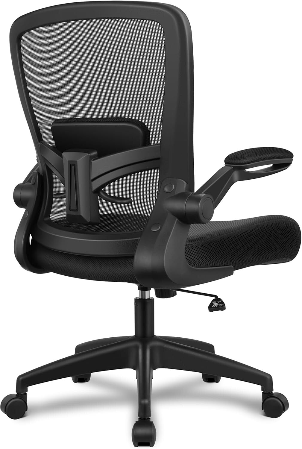 FelixKing Office Chair, Ergonomic Desk Chair Breathable Mesh Chair, Black