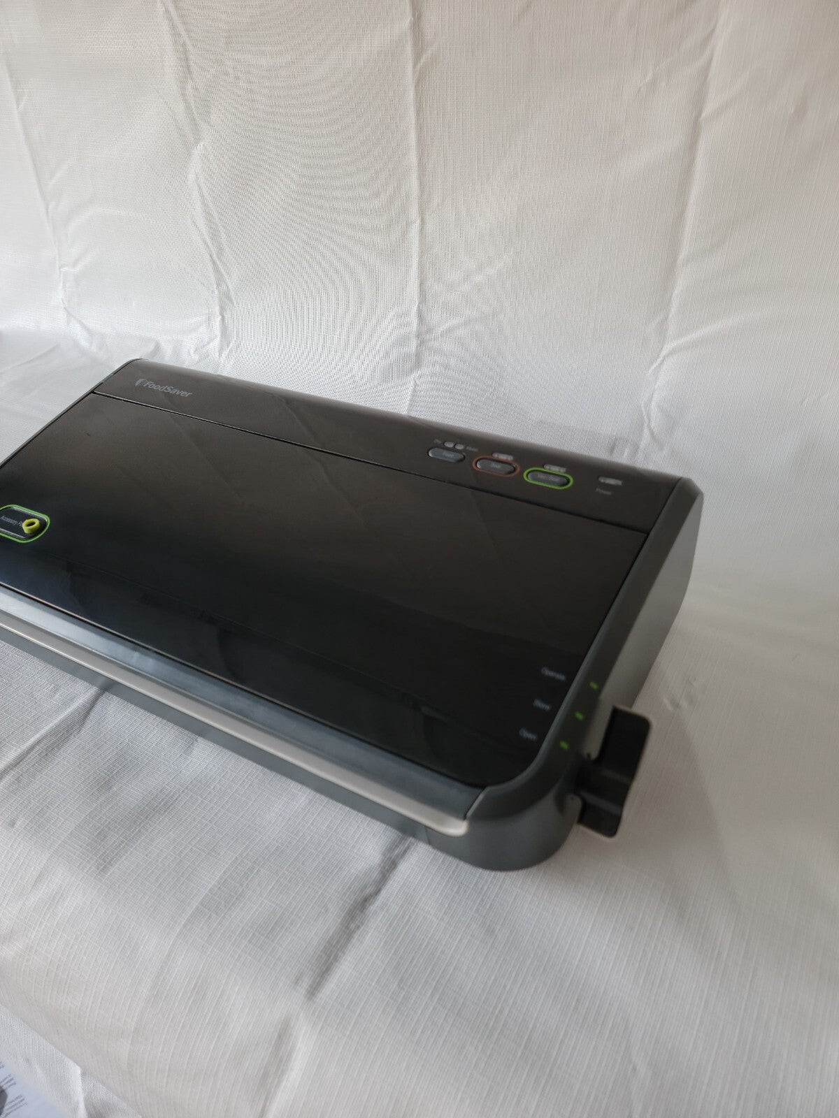 FoodSaver Vacuum Sealer Machine Automatic Bag Detection Sous Vide (TESTED)