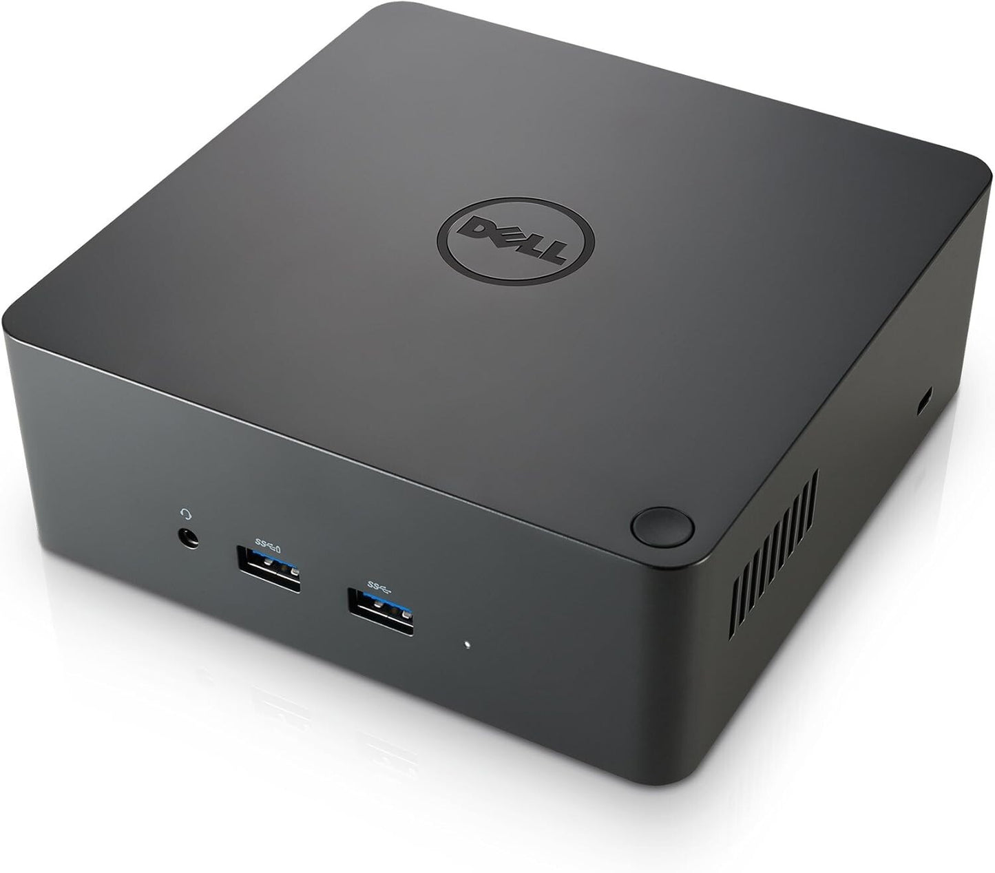 Dell 3GMVT TB16 Thunderbolt 3 Dock with 240W Adapter, Black