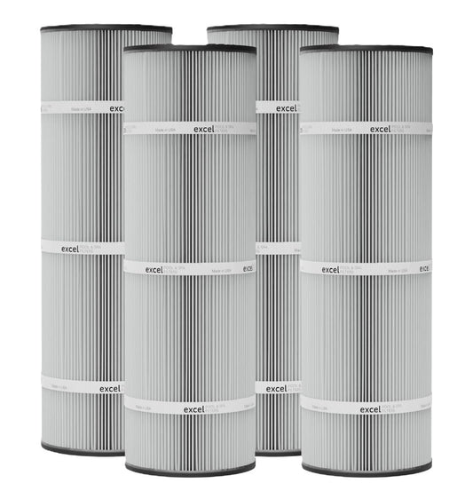 XLS-722 4 Pack Replacement Filter for Hayward C4020, C4025, C4030. Also Replaces