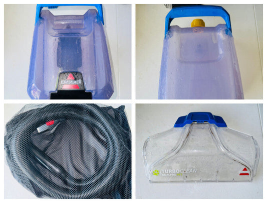 BISSELL® TurboClean™ DualPro Pet Carpet Cleaner (OEM PARTS)