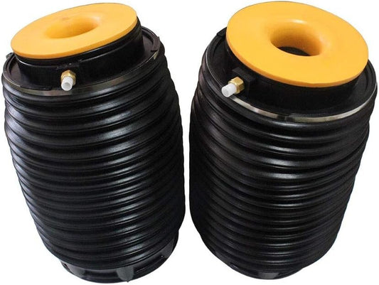 Rear Left & Right Air Suspension Spring For Hyundai Equus 2009-2016 For Hyundai