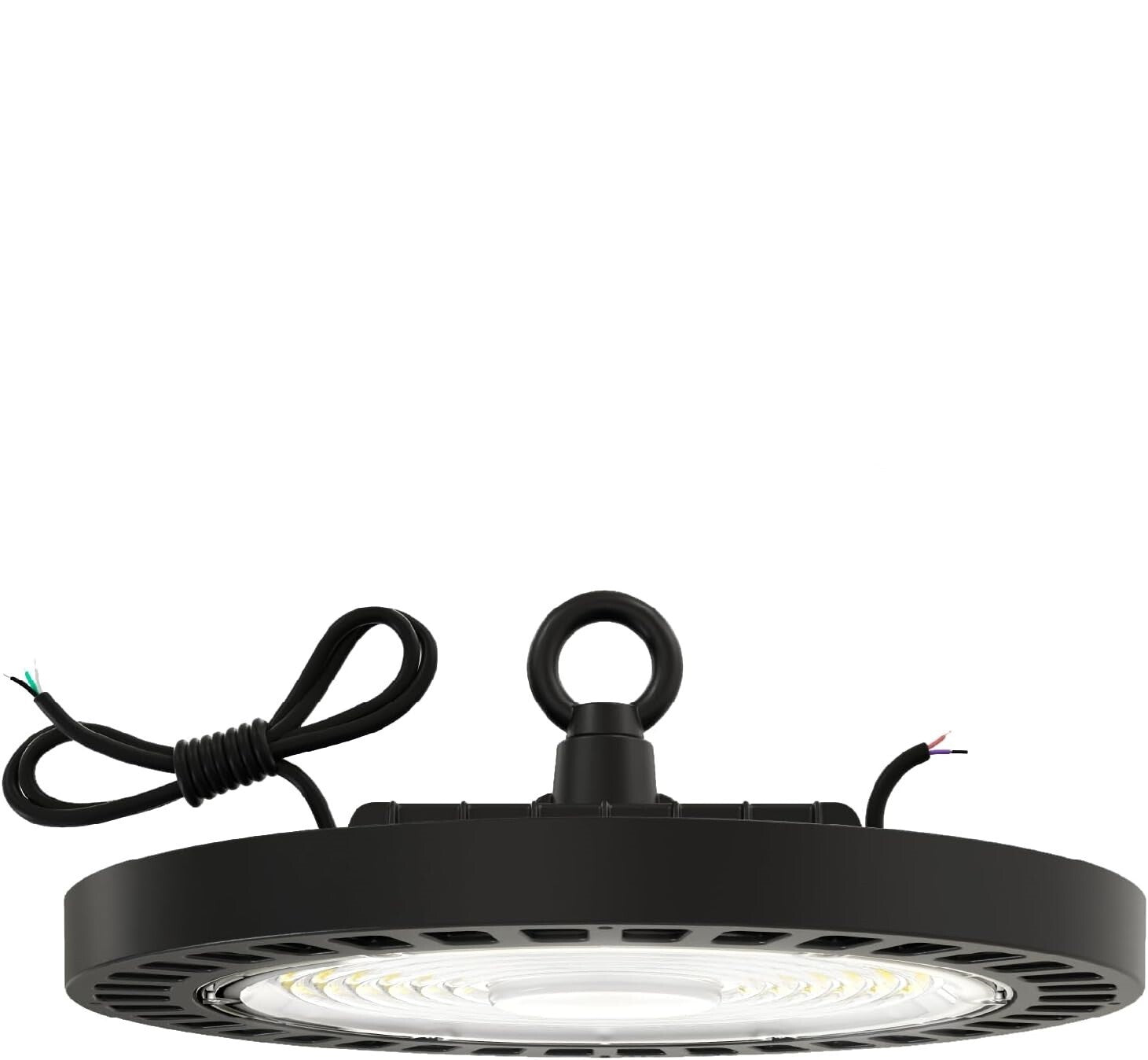 Sunco UFO LED High Bay Light, Lighting for Warehouse, 5000K Daylight, 150