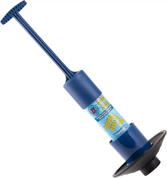 'THE ORIGINAL' One Second Plumber Drain Opener