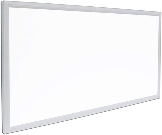 Hamilton Hills 24" x 48" G2 LED Panel Recessed in Ceiling Tile Light or Ceiling