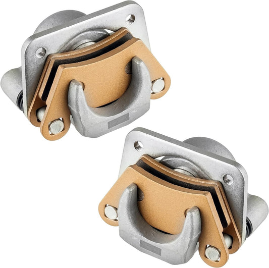 MATI Rear Left Right Brake Caliper Compatible with Polaris Ranger XP 700 4x4...