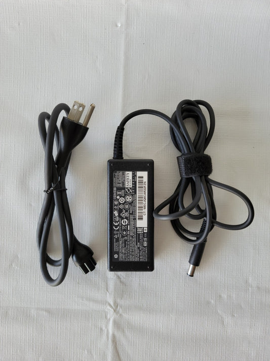 ⭐ HP 65W Charger 19.5V 3.33A OEM PPP009D 756413-003 Smart Tip Adapter ⭐