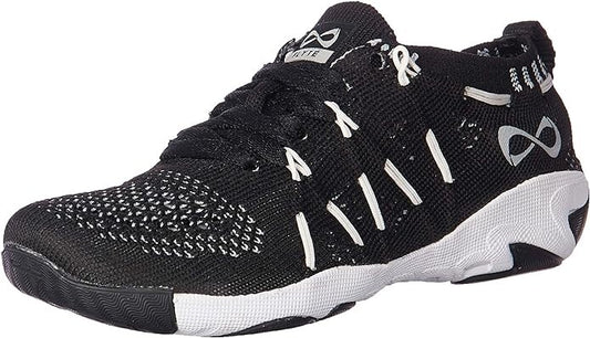 Nfinity unisex Youth Size 10 Flyte Night Cheer Stunt Shoes
