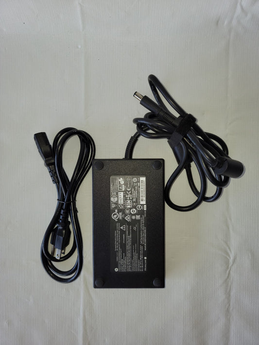 ⭐ HP 200W Charger 19.5V 10.3A OEM HSTNN-CA24 693708-001 Barrel Tip Adapter ⭐