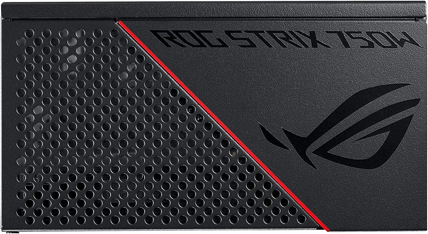 ASUS ROG Strix 750G ROG-STRIX-750G Fully Modular 80+ Gold 750W ATX Power Supply