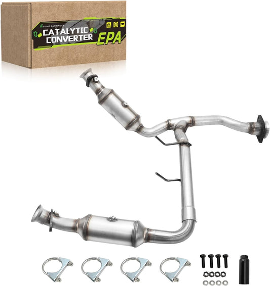Left & Right Catalytic Converter Compatible with Ford F150 F-150 2011 2012 2013
