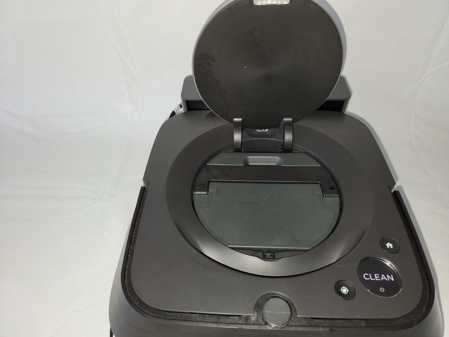 iRobot Braava Jet m6 (6012) Ultimate Robot Mop- Wi-Fi, Black, CLEAN! (TESTED)