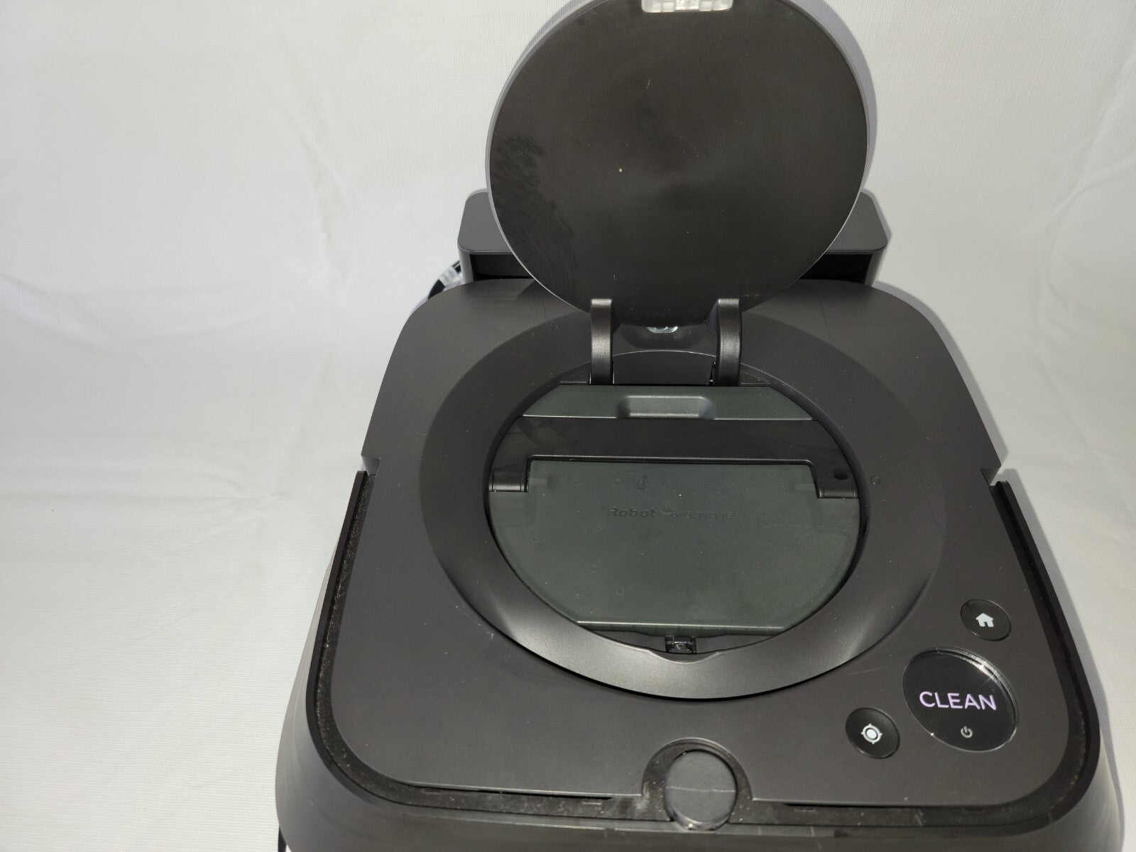 iRobot Braava Jet m6 (6012) Ultimate Robot Mop- Wi-Fi, Black, CLEAN! (TESTED)