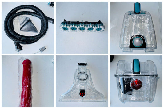 Hoover Power Scrub Elite Carpet Cleaner FH50250 OEM Parts