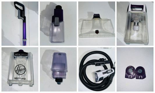 Hoover FH53000PC SmartWash Pet Automatic Carpet Cleaner Machine (OEM PARTS)