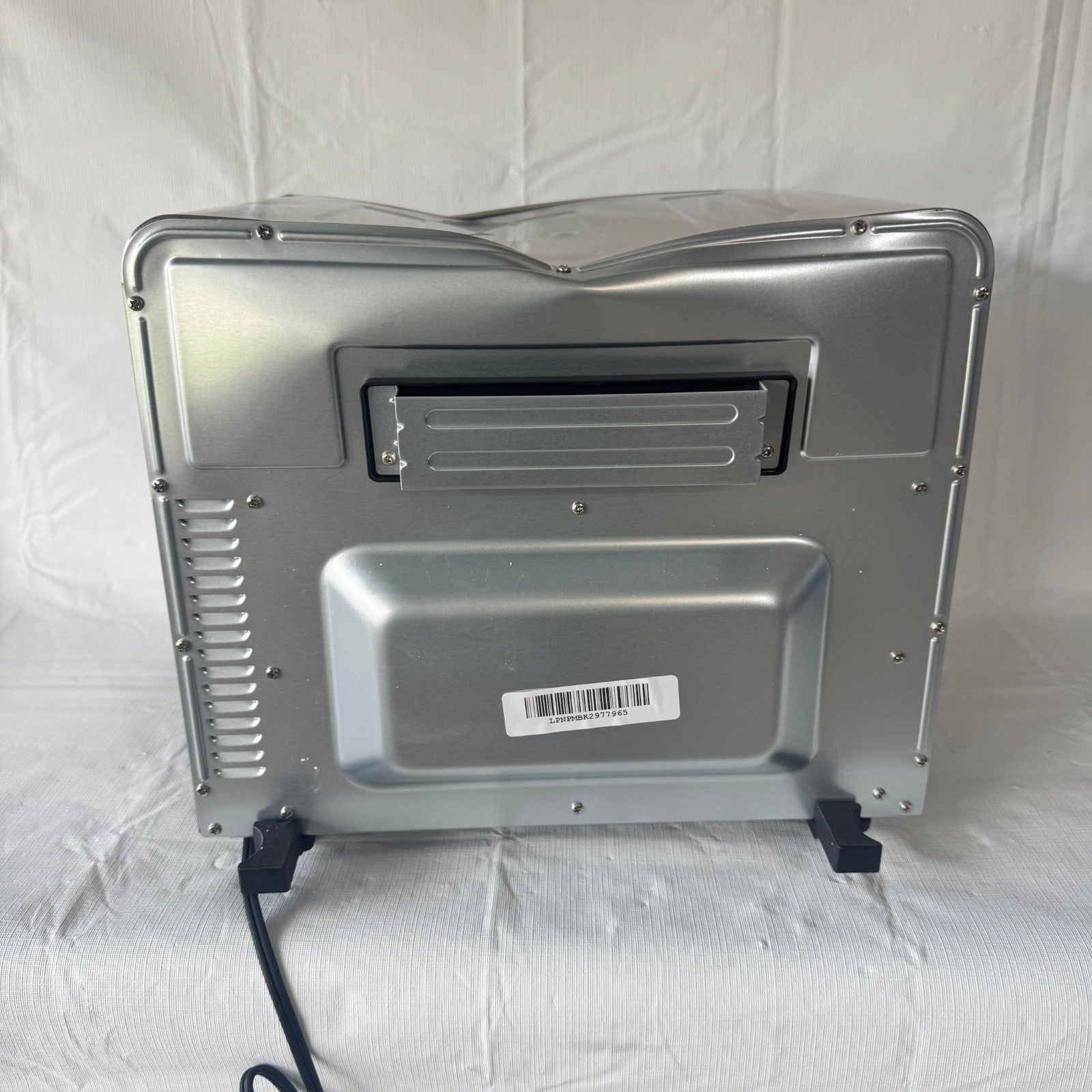 Cuisinart Air Fryer + Convection Toaster Oven, 8-1 Oven with Bake, Grill(TESTED)