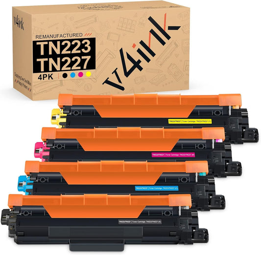 TN227 Toner HIgh Yield For Brother MFC-L3770CDW HL-L3270CDW HL-L3290CDW LOT